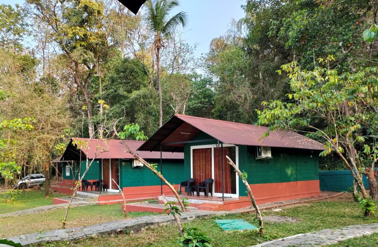 The Nest Thattekad Thattakād Exterior foto