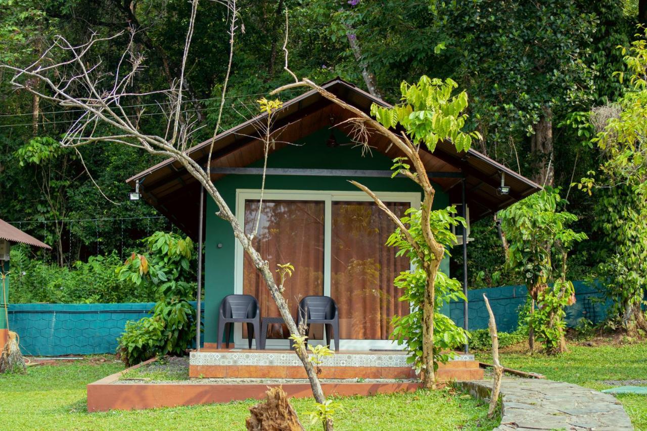 The Nest Thattekad Thattakād Exterior foto