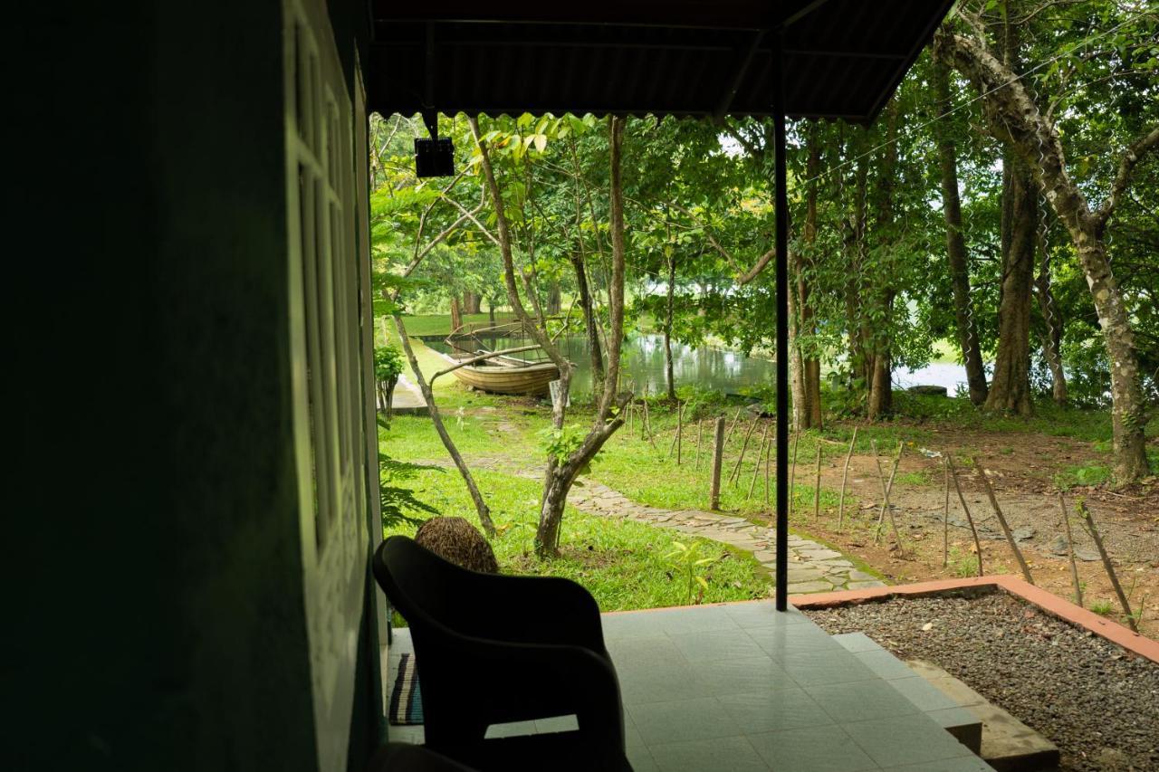 The Nest Thattekad Thattakād Exterior foto