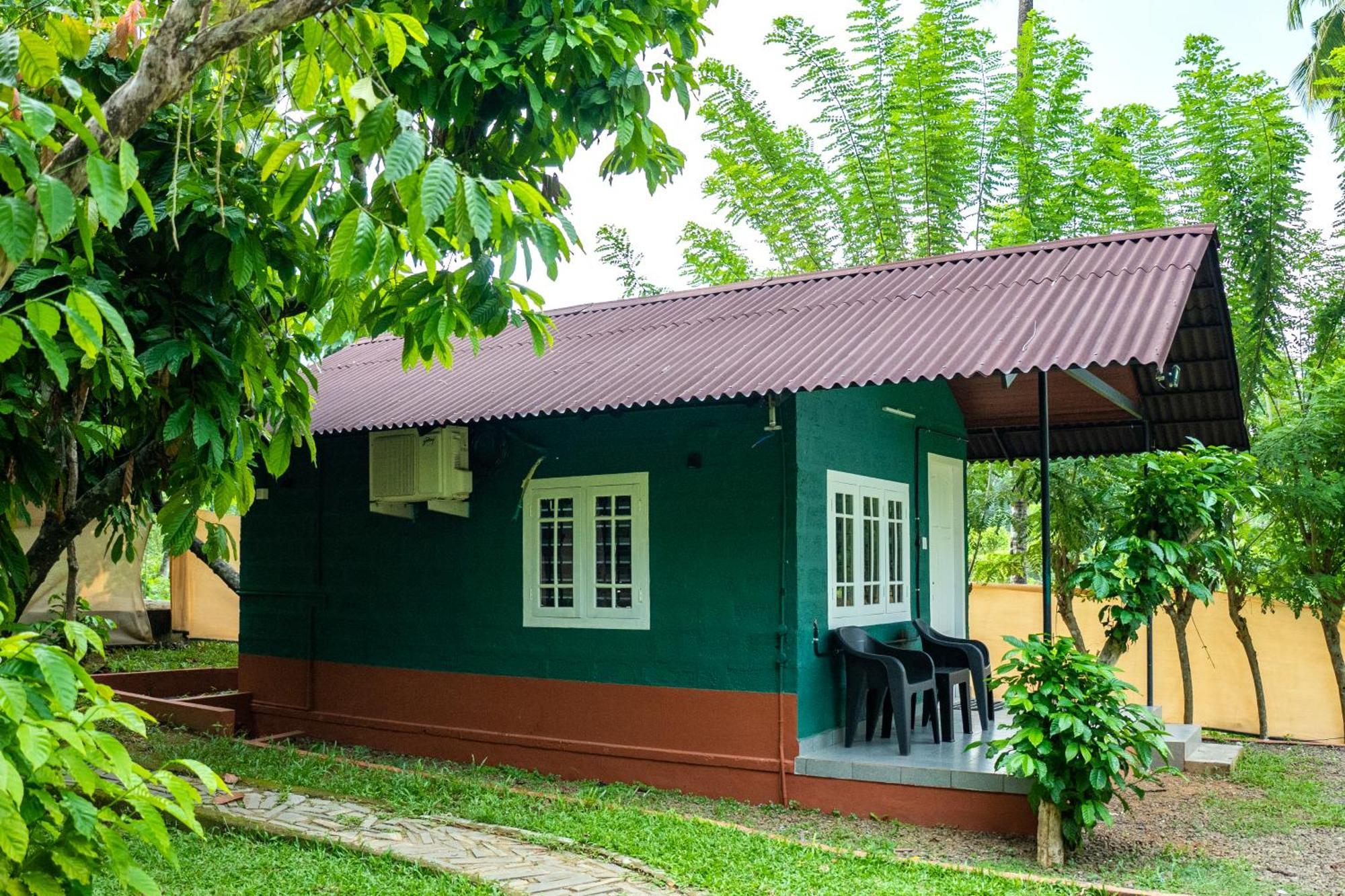 The Nest Thattekad Thattakād Exterior foto