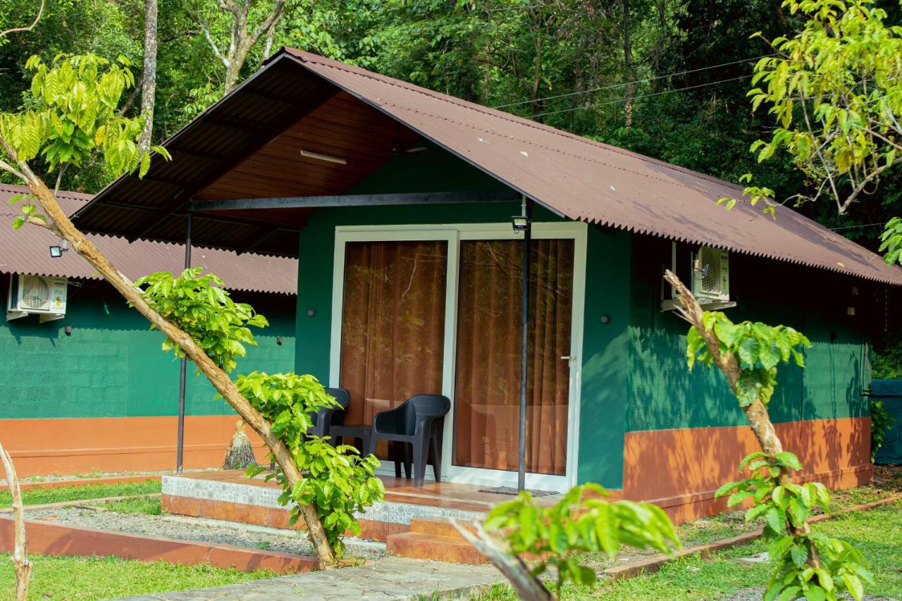 The Nest Thattekad Thattakād Exterior foto