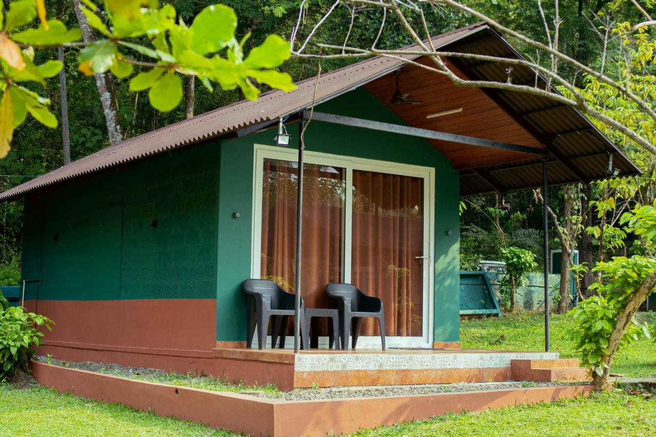 The Nest Thattekad Thattakād Exterior foto